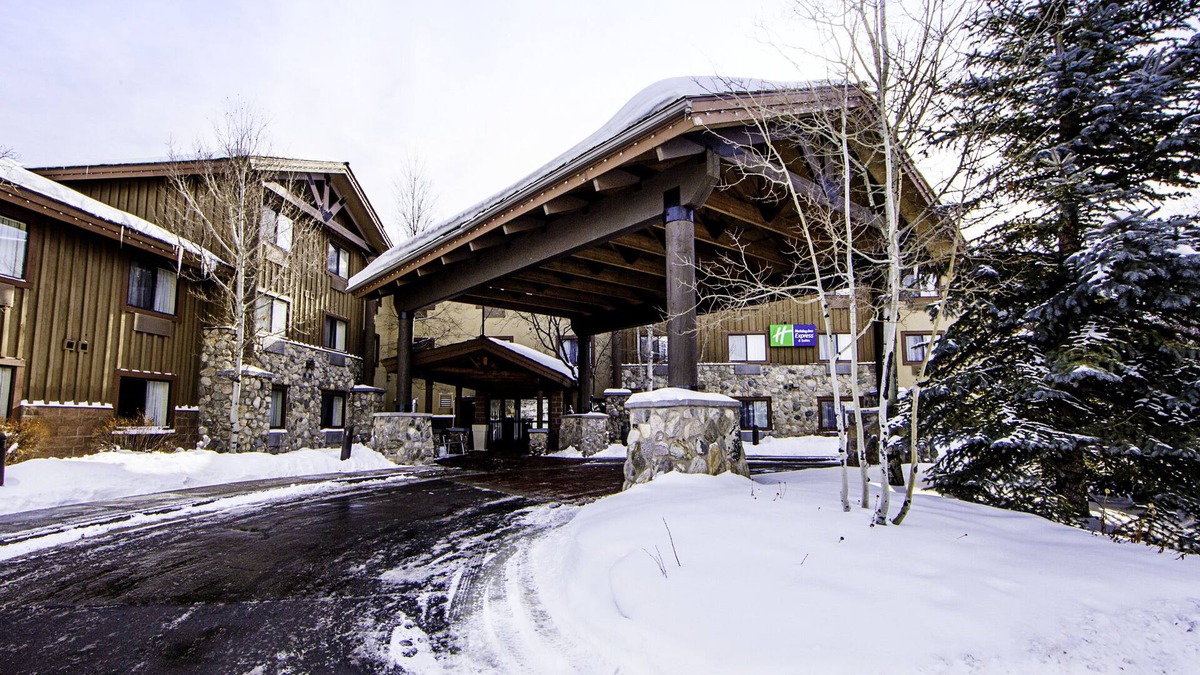 Kimball Junction Hotel | Holiday Inn Express Hotel & Suites Park City by IHG