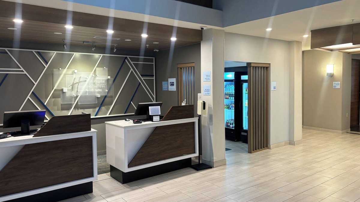 Pleasanton Hotel | Holiday Inn Express Jourdanton - Pleasanton by IHG
