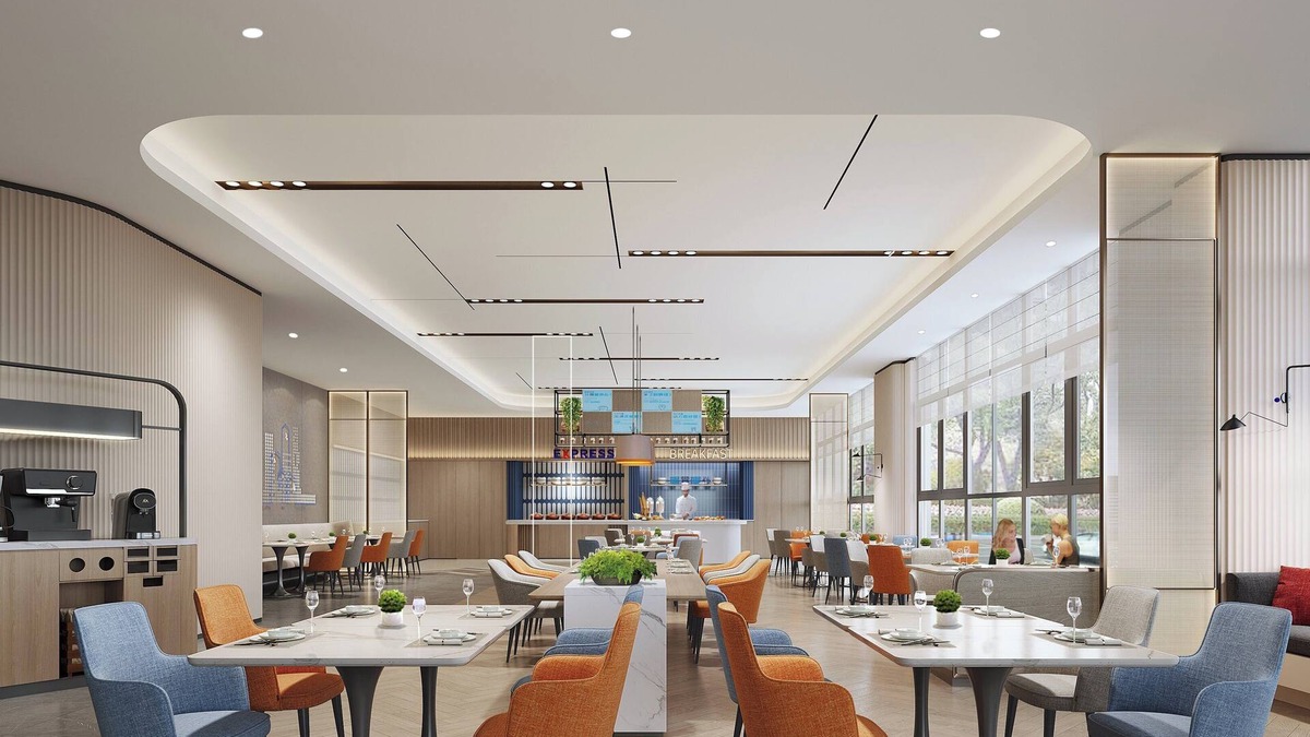 Sanhe Hotel | Holiday Inn Express Langfang Sanhe by IHG