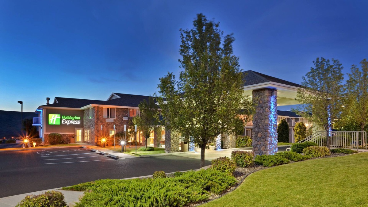 Lewiston Hotel | Holiday Inn Express Lewiston by IHG