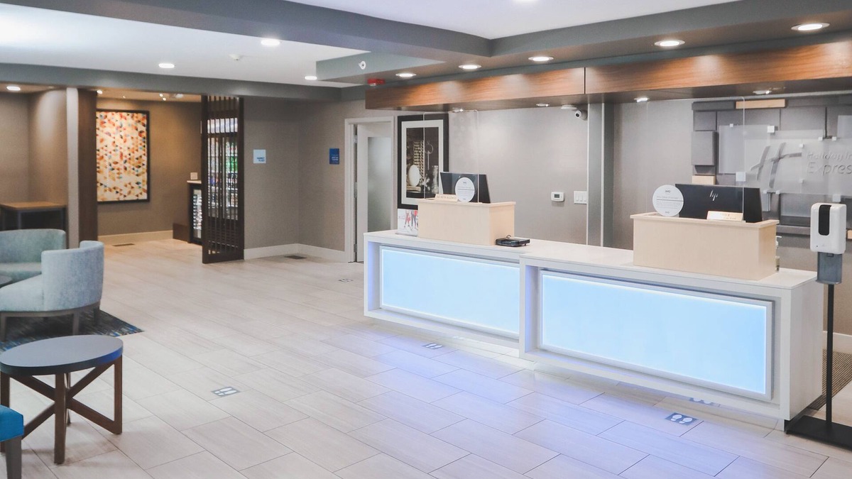 Lompoc Hotel | Holiday Inn Express Lompoc by IHG