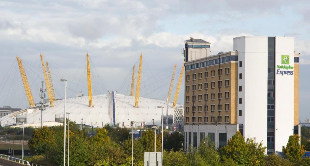 Peninsula Hotel | Holiday Inn Express London Greenwich by IHG