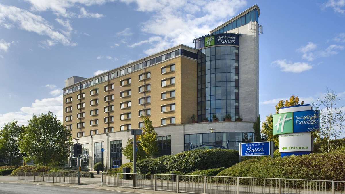 Peninsula Hotel | Holiday Inn Express London - Greenwich by IHG