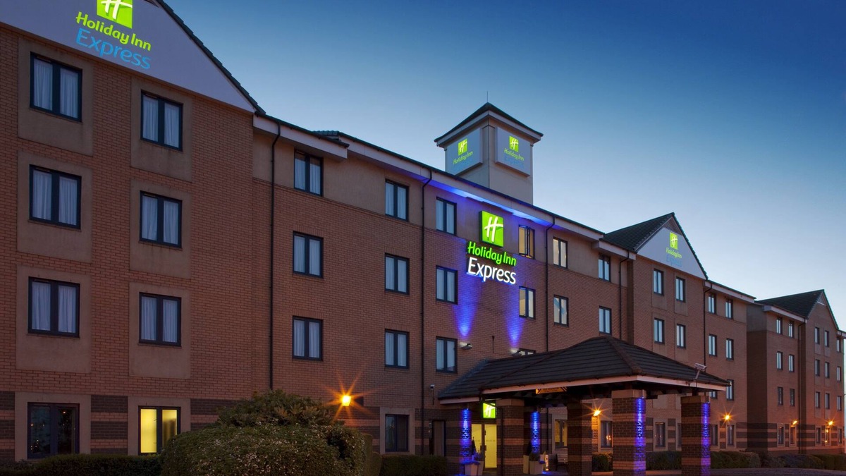 Dartford Hotel | Holiday Inn Express London - Dartford by IHG