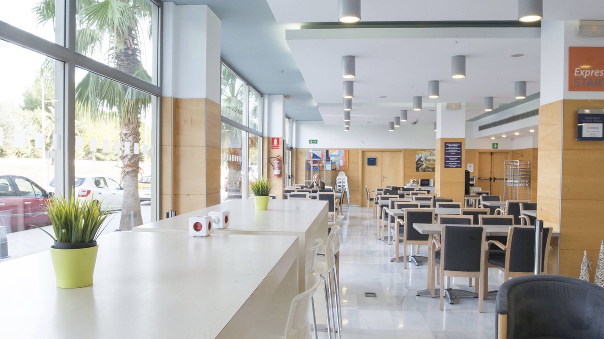 Norte Hotel | Holiday Inn Express Madrid-Alcorcón by IHG