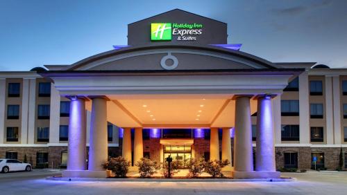 Natchez Hotel | Holiday Inn Express Natchez South West by IHG