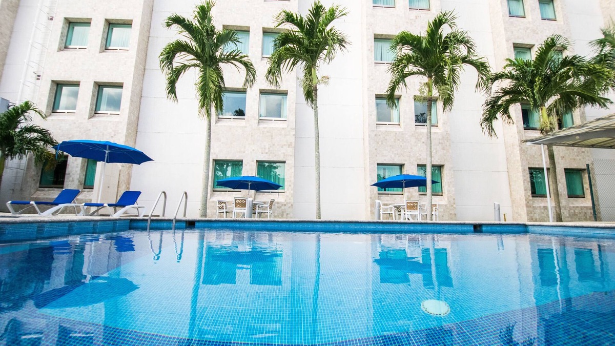 Paraiso Hotel | Holiday Inn Express Paraiso Dos Bocas by IHG