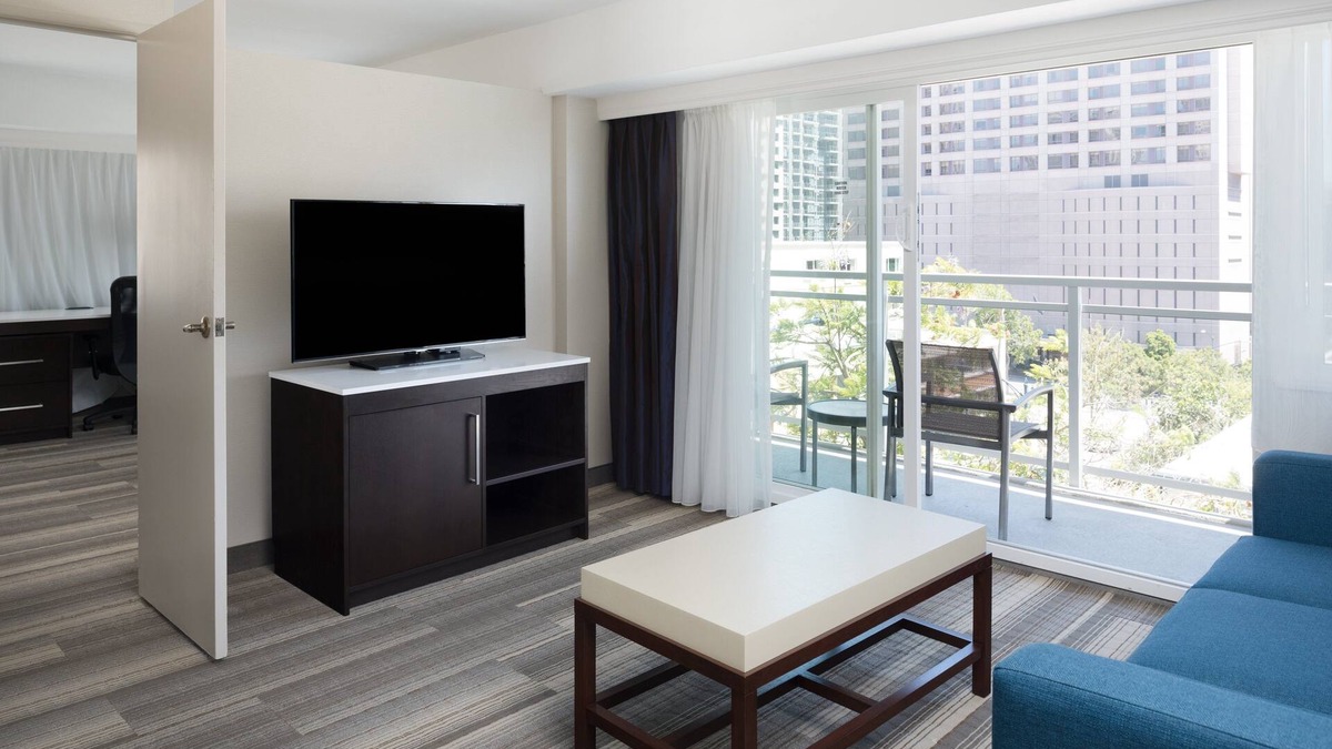 Cortez Hill Hotel | Holiday Inn Express San Diego Downtown by IHG