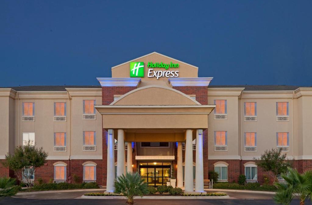 San Angelo Hotel | Holiday Inn Express San Angelo by IHG