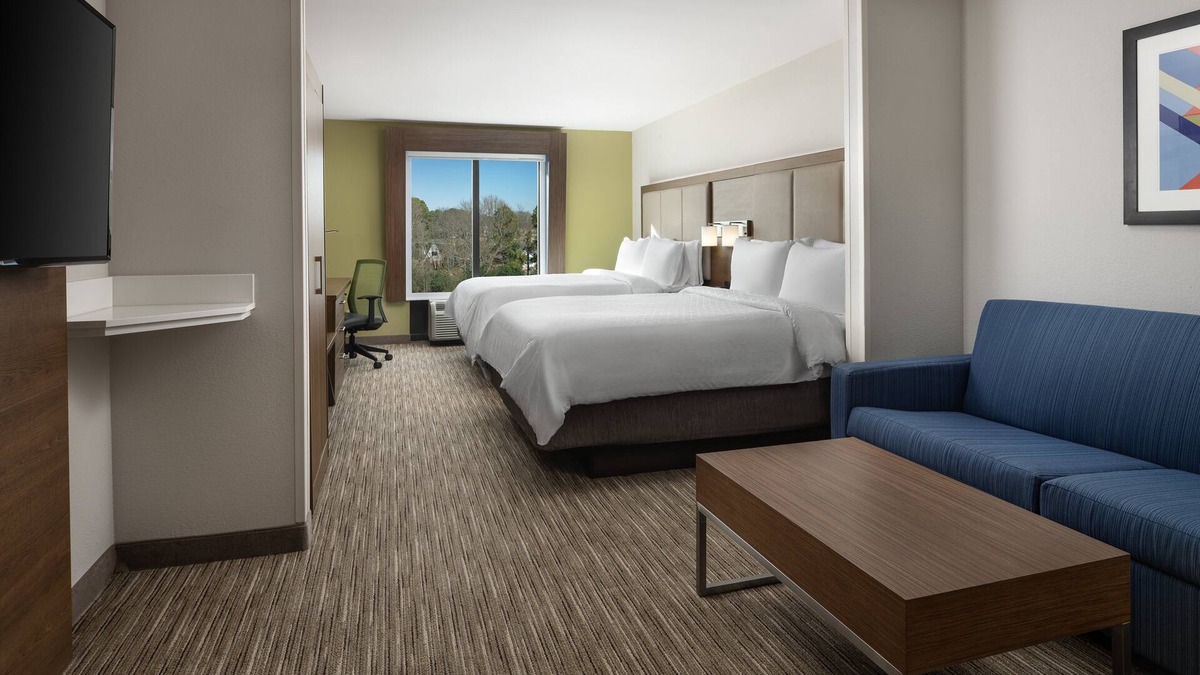Olive Branch Hotel | Holiday Inn Express & Suites Olive Branch by IHG