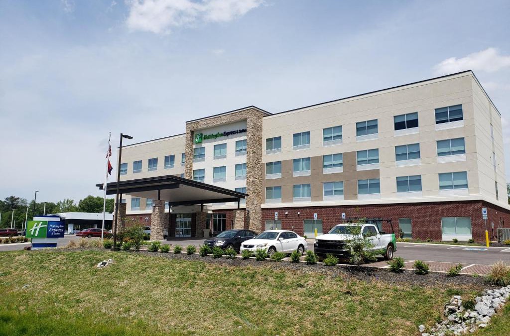 Springfield Hotel | Holiday Inn Express & Suites Nashville North - Springfield by IHG