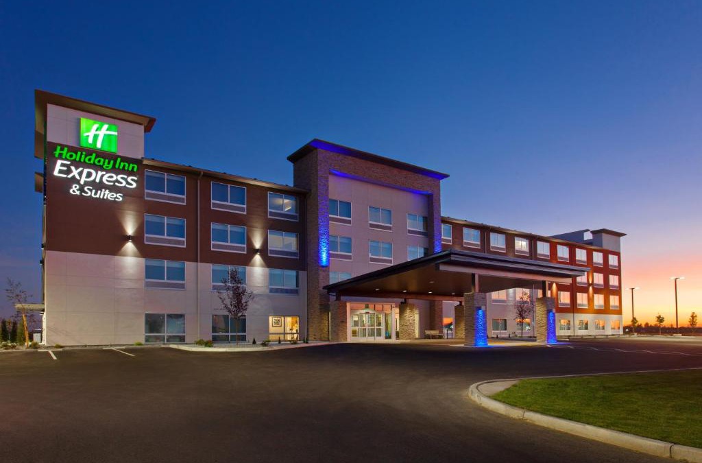 Moses Lake Hotel | Holiday Inn Express & Suites - Moses Lake by IHG