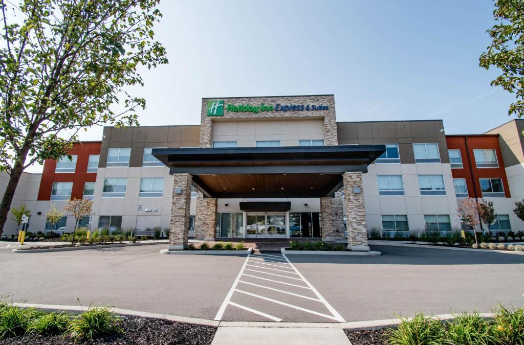 Amherst Hotel | Holiday Inn Express & Suites Tonawanda - Buffalo Area by IHG