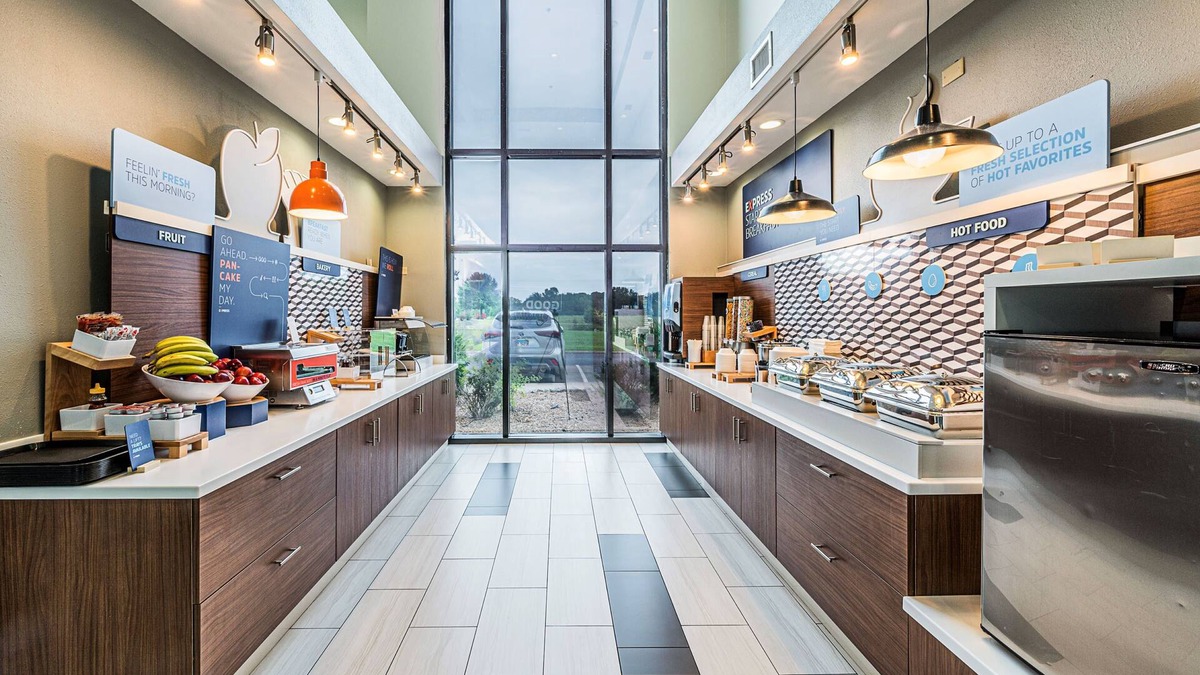 Franklin Hotel | Holiday Inn Express & Suites Franklin KY by IHG