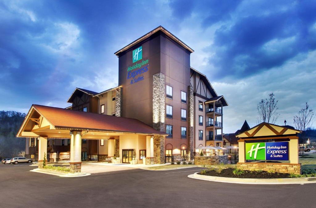 Helen Hotel | Holiday Inn Express & Suites Helen by IHG