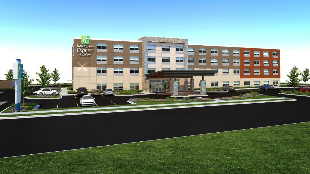 Liberal Hotel | Holiday Inn Express & Suites - Liberal by IHG