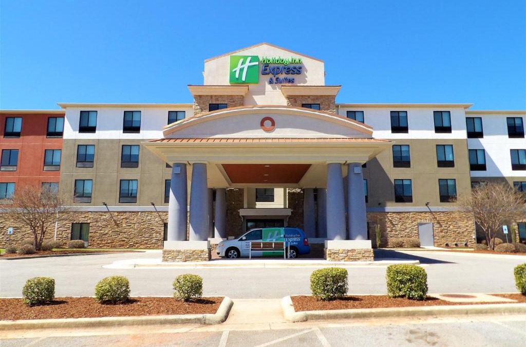 Madison Hotel | Holiday Inn Express & Suites - Huntsville Airport by IHG