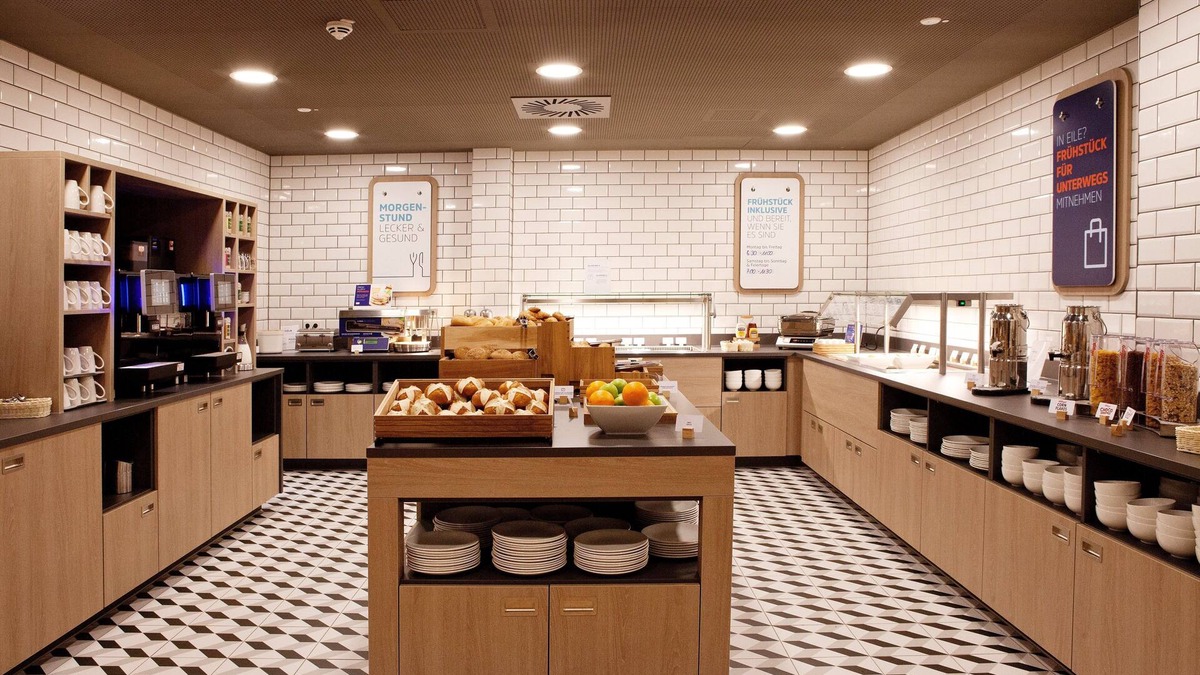 Maximin Hotel | Holiday Inn Express Trier by IHG