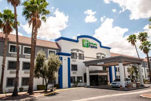 Tucson Hotel | Holiday Inn Express Tucson-Airport by IHG
