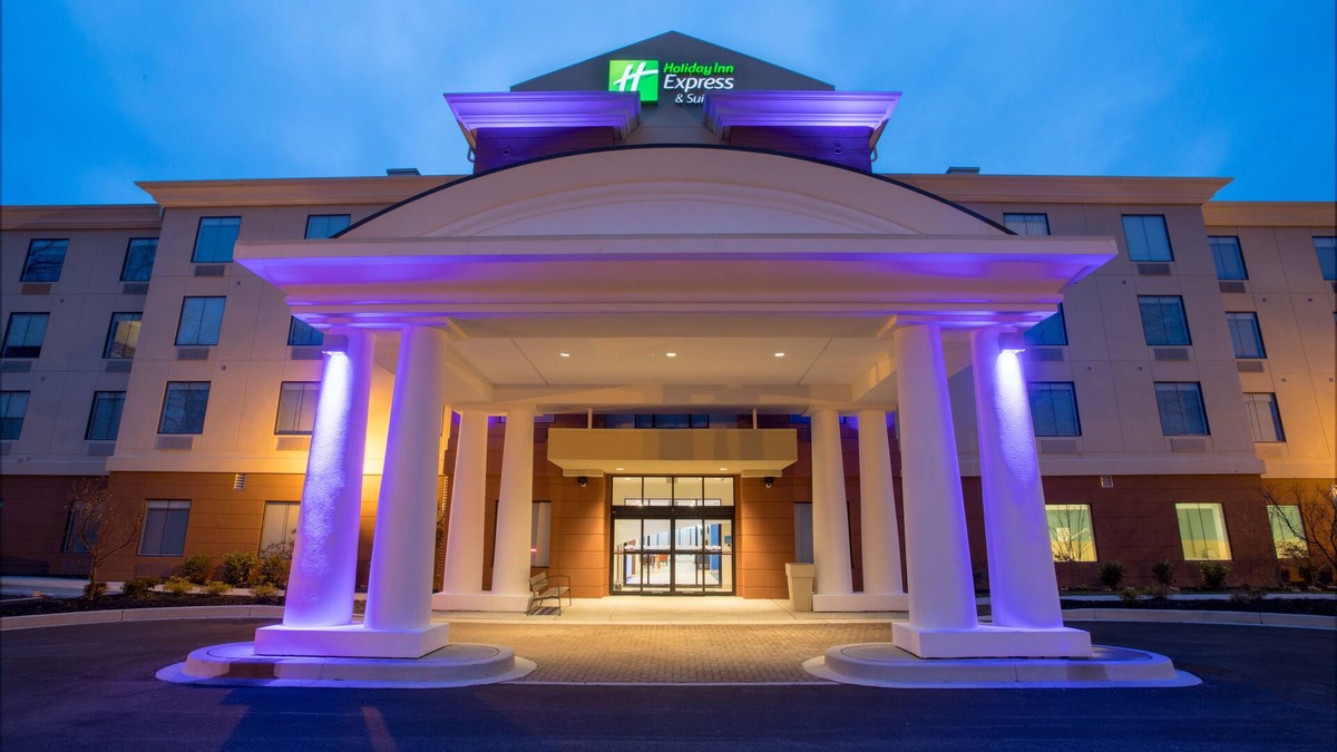 Reisterstown Hotel | Holiday Inn Express & Suites Owings Mills-Baltimore Area by IHG
