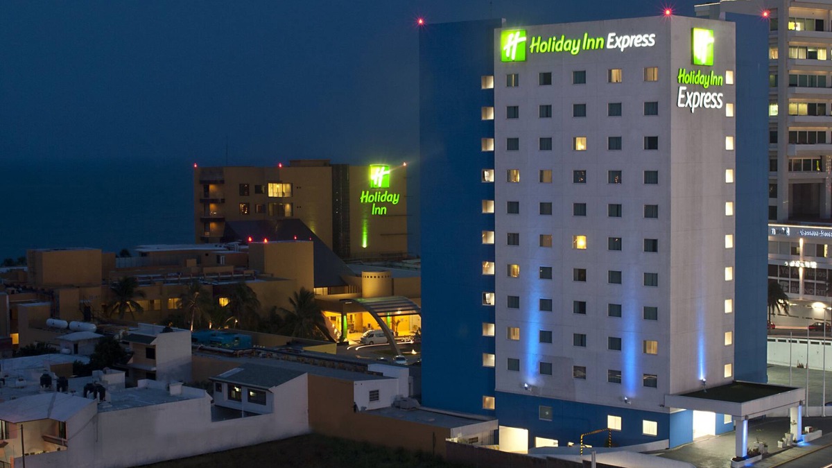 Boca del Rio Hotel | Holiday Inn Express Veracruz Boca Del Rio by IHG