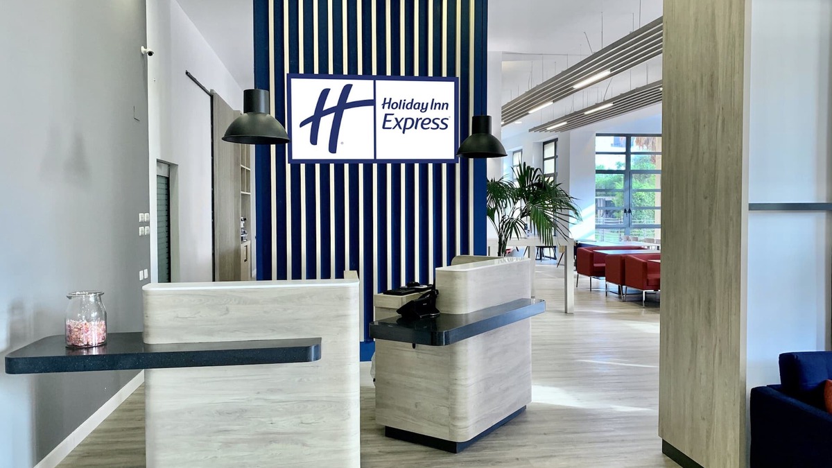 Ciutat de les Arts i les Ciencies Hotel | Holiday Inn Express Valencia Ciudad de las Ciencias by IHG
