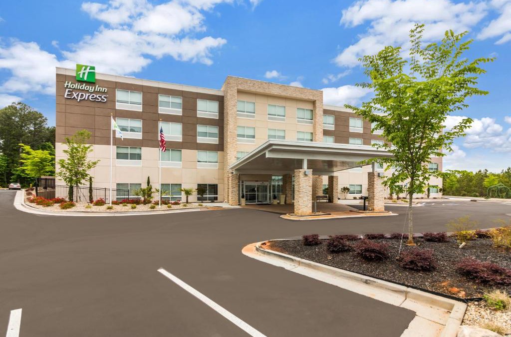 Villa Rica Hotel | Holiday Inn Express - Villa Rica by IHG