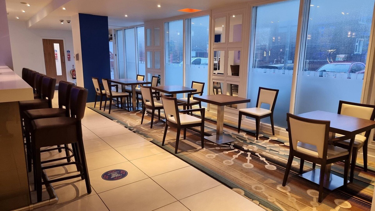 Wakefield Hotel | Holiday Inn Express Wakefield by IHG