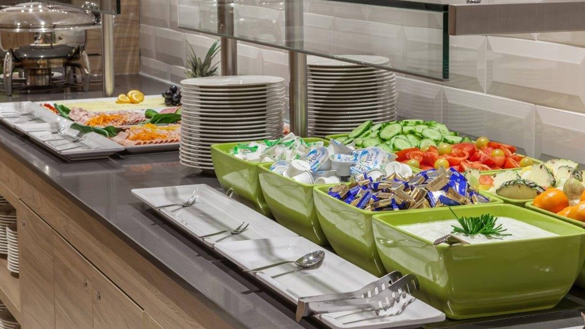 Elberfeld-Mitte Hotel | Holiday Inn Express Wuppertal - Hauptbahnhof by IHG