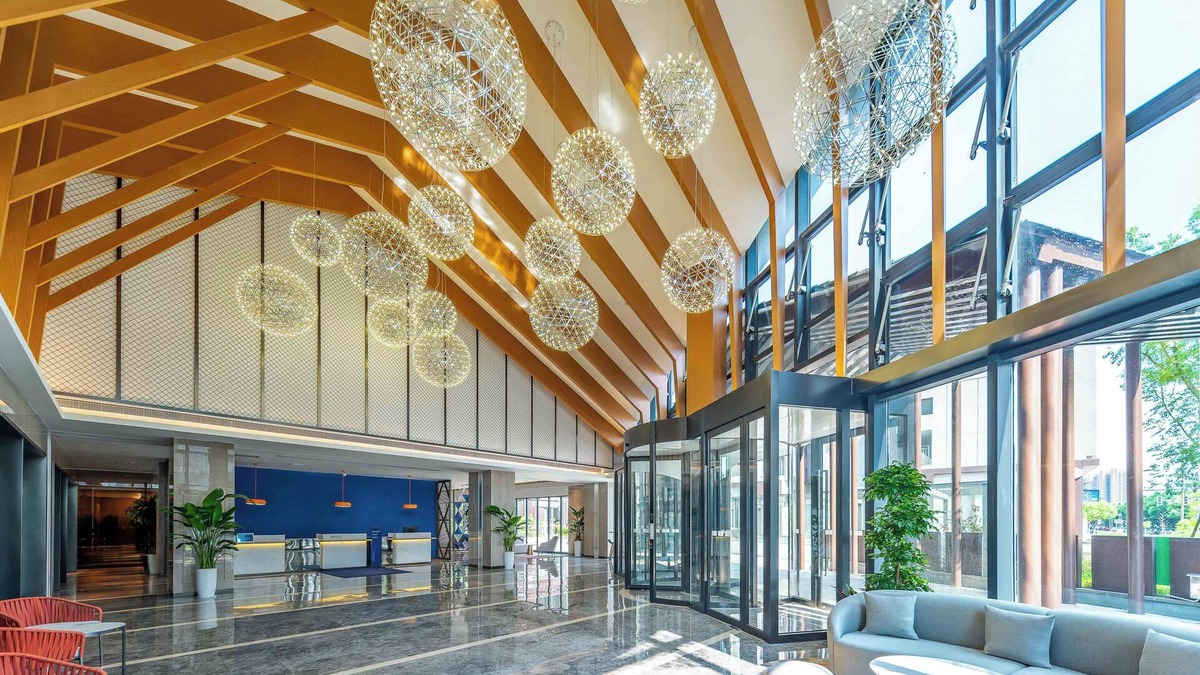 Xishan Qu Hotel | Holiday Inn Express Wuxi East Station by IHG