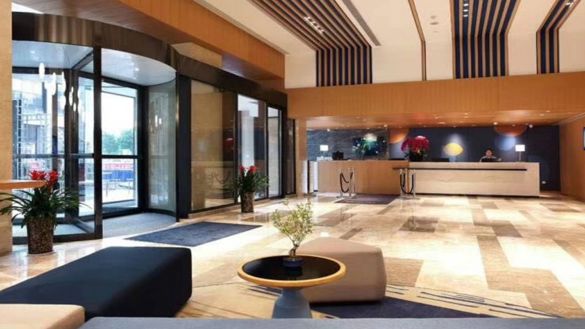 Weiyang Hotel | Holiday Inn Express Xi'an Qujiang South by IHG