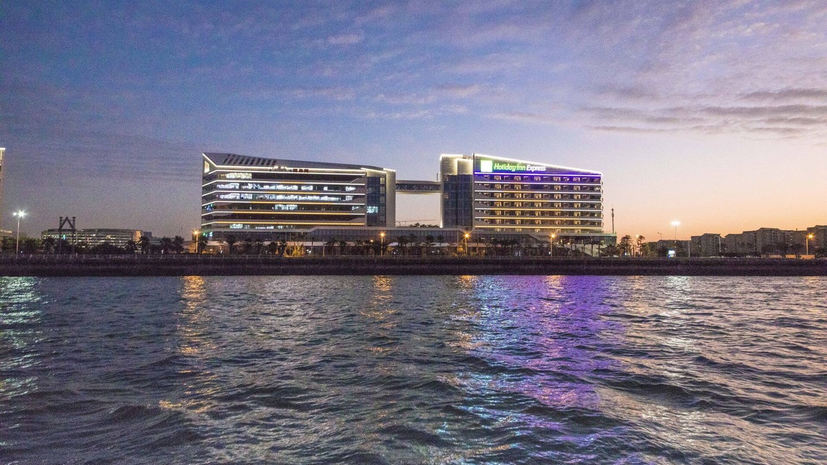 Xiamen Hotel | Holiday Inn Express Xiamen Airport Zone by IHG
