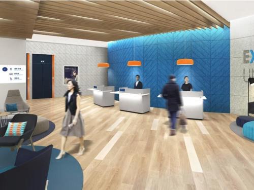 Yanjiang District Hotel | Holiday Inn Express Ziyang City Center by IHG