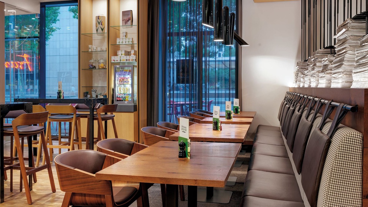 Bahnhofsviertel Hotel | Holiday Inn Frankfurt - Alte Oper by IHG