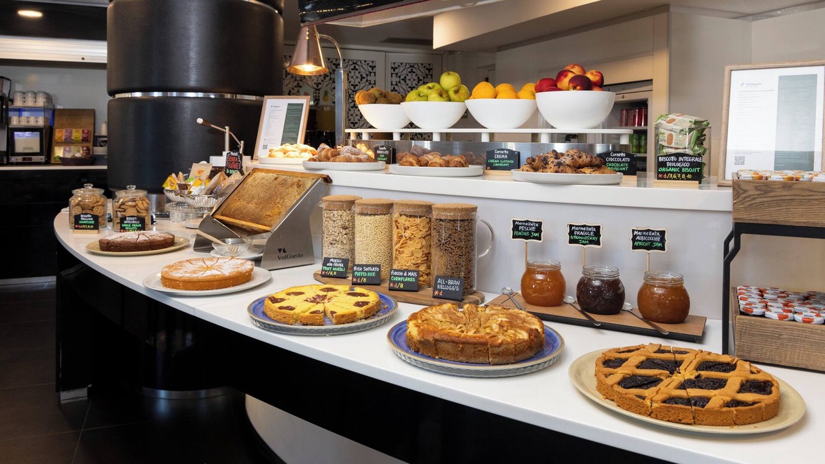 San Teodoro Hotel | Holiday Inn Genoa City by IHG