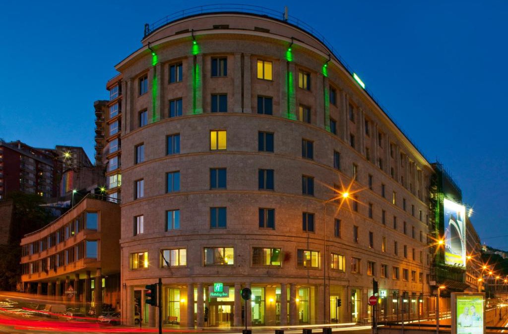 San Teodoro Hotel | Holiday Inn Genoa City by IHG