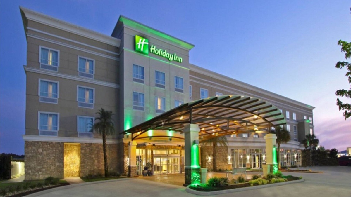 Hammond Hotel | Holiday Inn Hammond by IHG