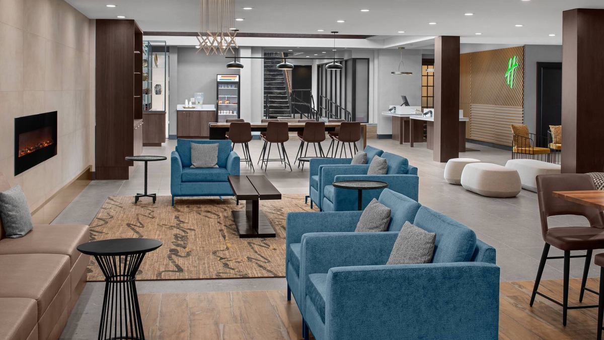 Hasbrouck Heights Hotel | Holiday Inn Hasbrouck Heights-Meadowlands by IHG