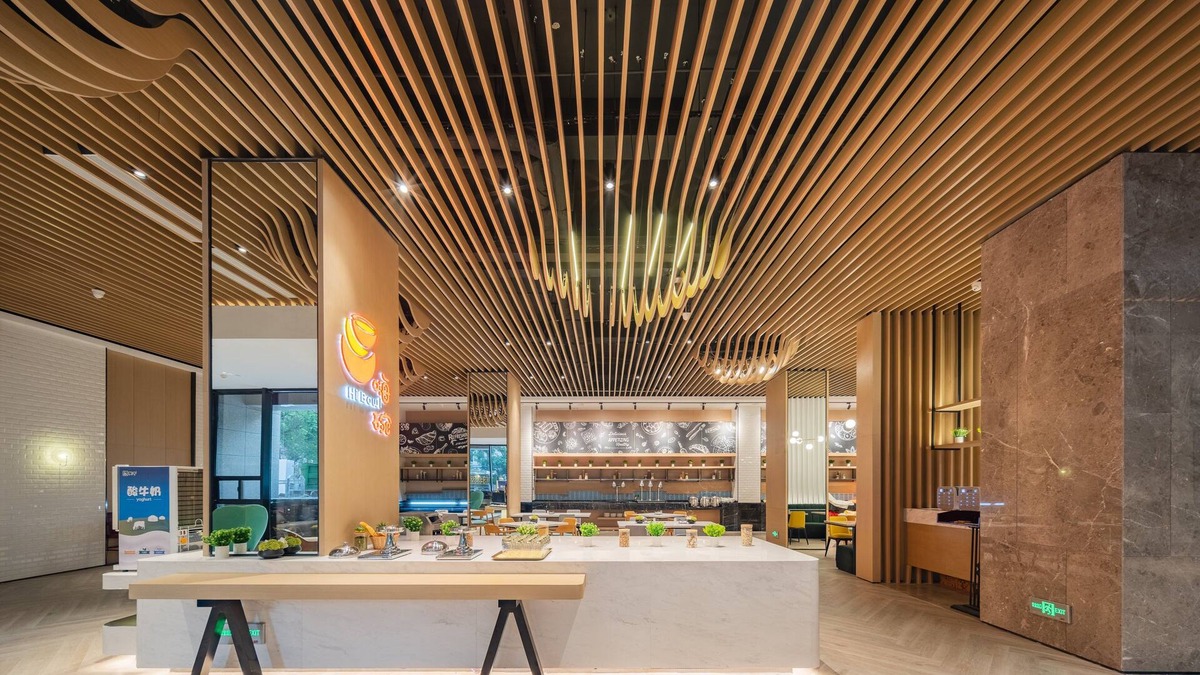 Wuzhong Hotel | Holiday Inn Hotel and Suites Suzhou Yangcheng Lake by IHG