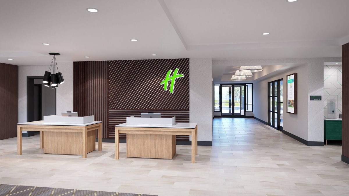Barstow Hotel | Holiday Inn Hotel & Suites Barstow by IHG