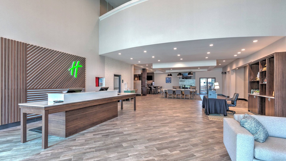 Bayou Cane Hotel | Holiday Inn Houma by IHG