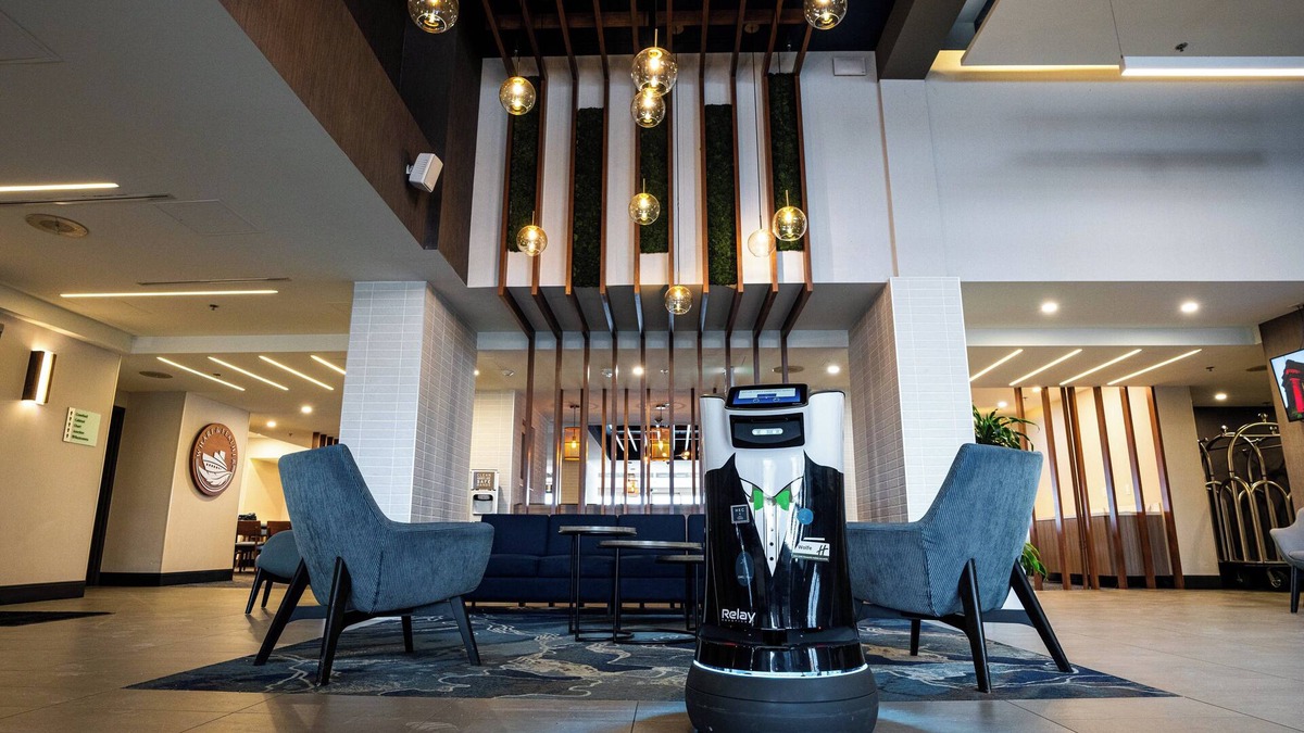 Inner Harbour Hotel | Holiday Inn Kingston Waterfront by IHG