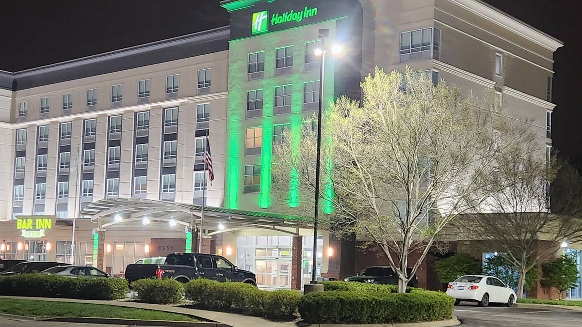Buechel Hotel | Holiday Inn Louisville Airport South by IHG