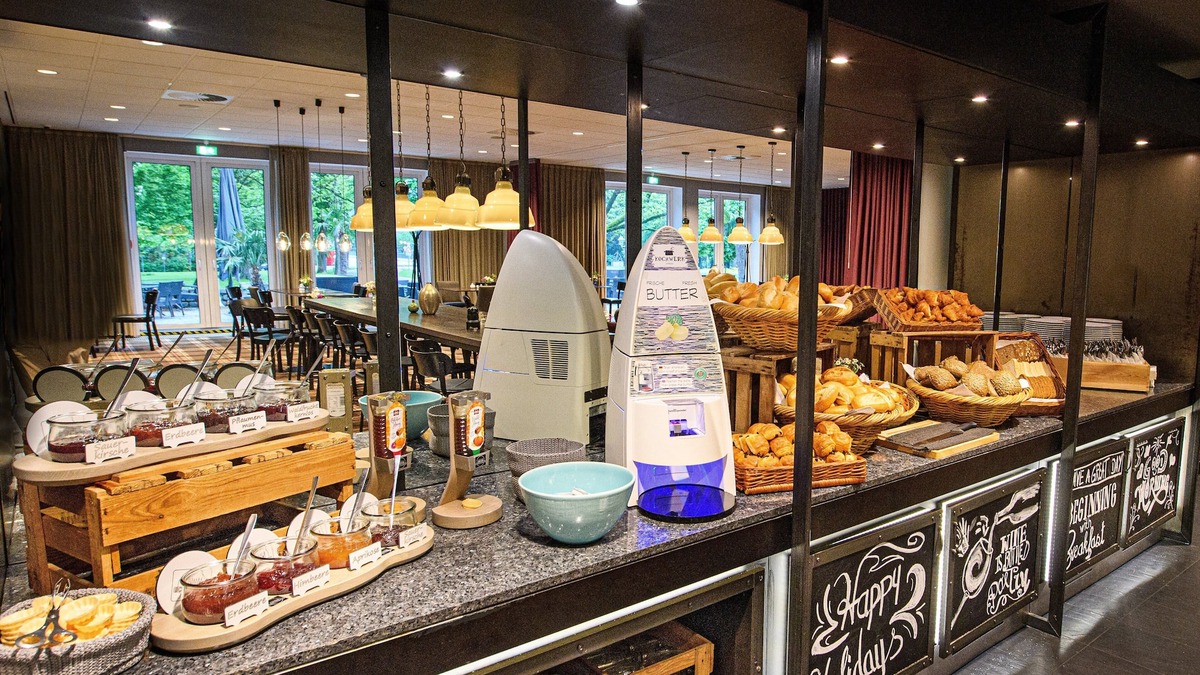 Lubeck City Centre Hotel | Holiday Inn Luebeck by IHG