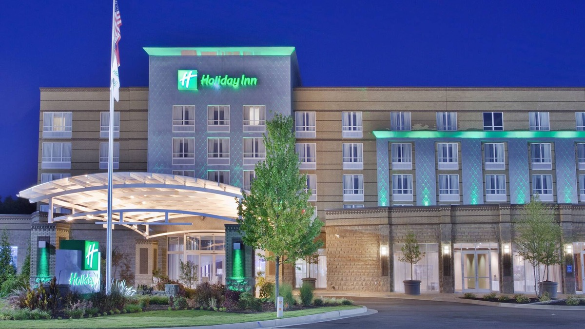 Macon Hotel | Holiday Inn Macon North by IHG
