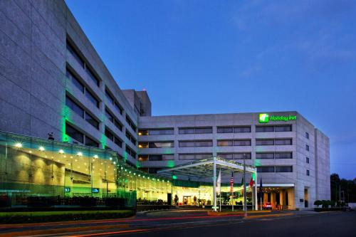 Del Valle Hotel | Holiday Inn Mexico City-Plaza Universidad by IHG