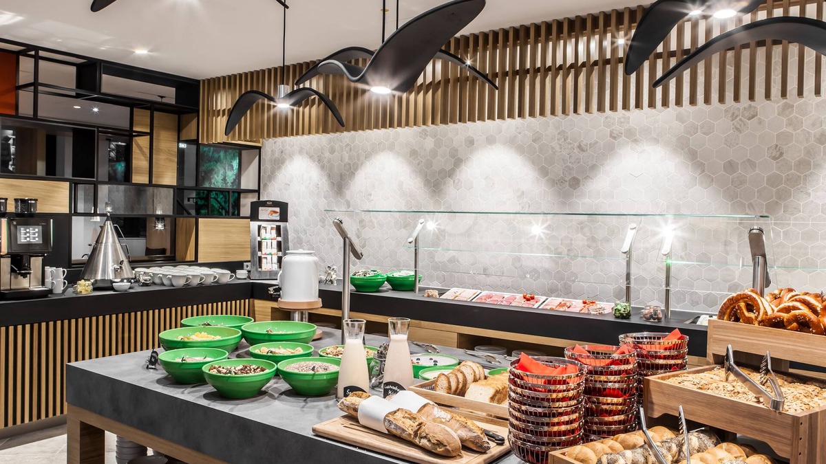 Haidhausen Nord Hotel | Holiday Inn Munich - Leuchtenbergring by IHG