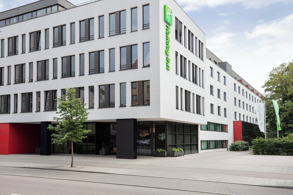 Sendling - Westpark Hotel | Holiday Inn Munich- Westpark, an IHG Hotel
