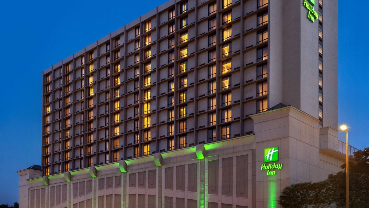 Crystal City Hotel | Holiday Inn National Airport/Crystal City by IHG