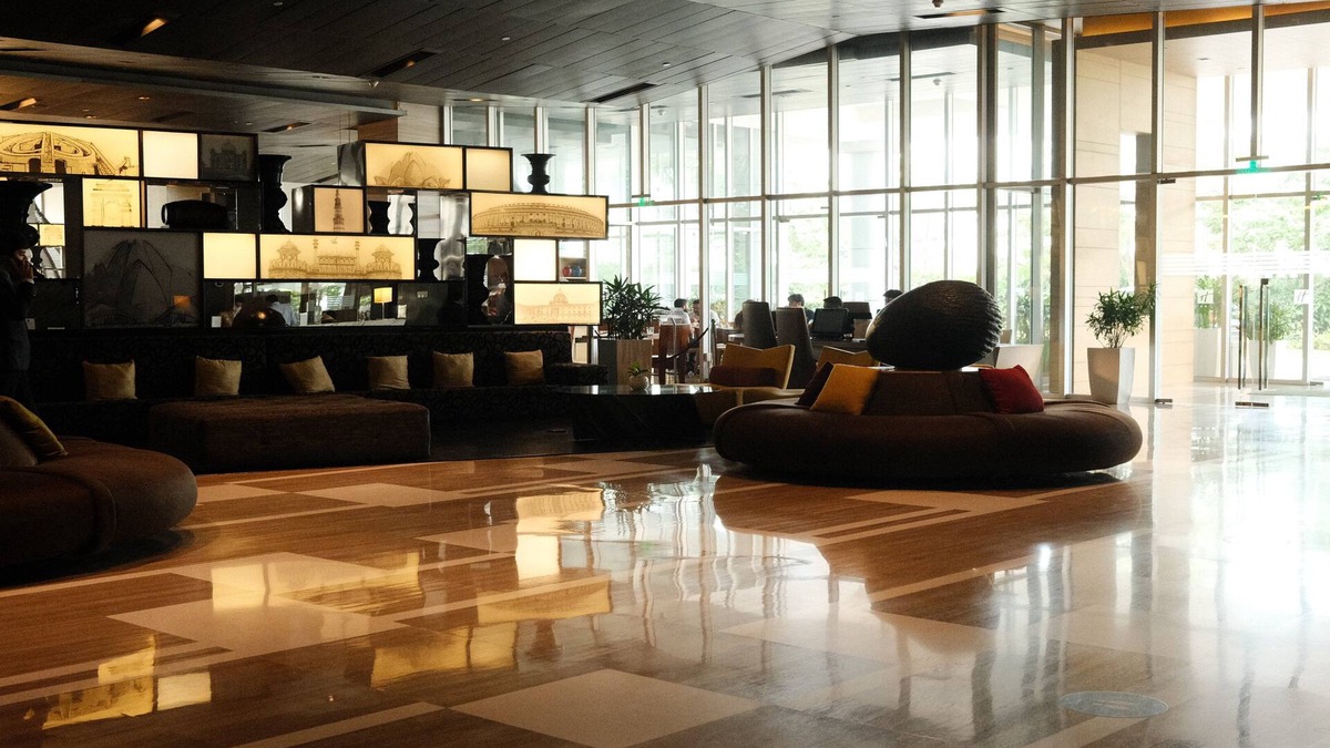 Aerocity Hotel | Holiday Inn New Delhi Aerocity by IHG